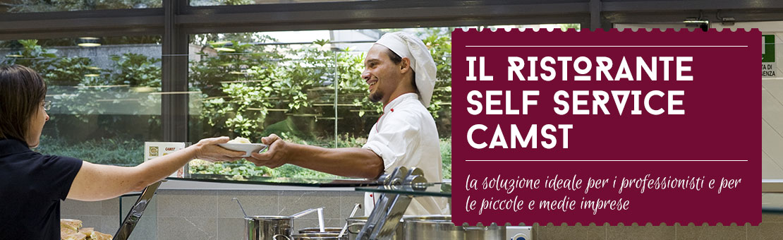 Tavolamica Camst ristorante self service camst